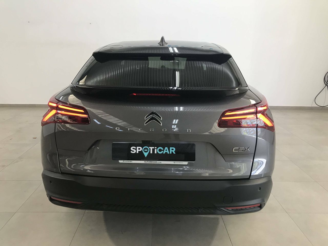 Foto Citroën C5 X 27