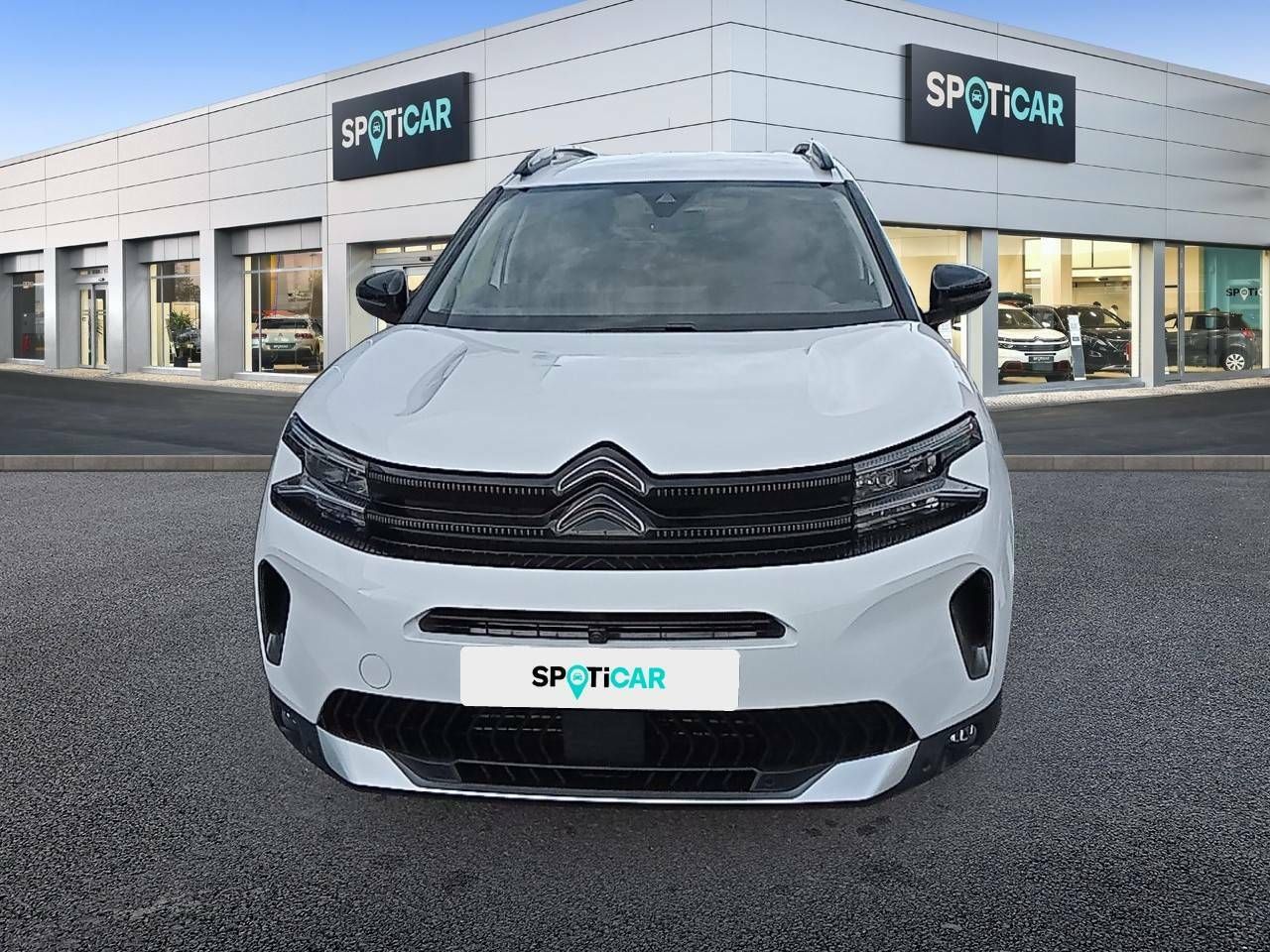 Foto Citroën C5 Aircross 1