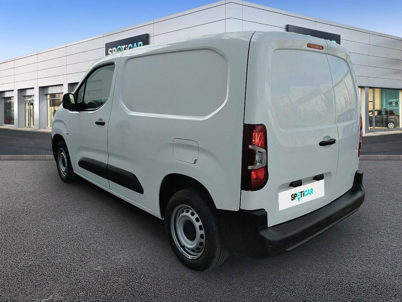 Foto Citroën Berlingo 7