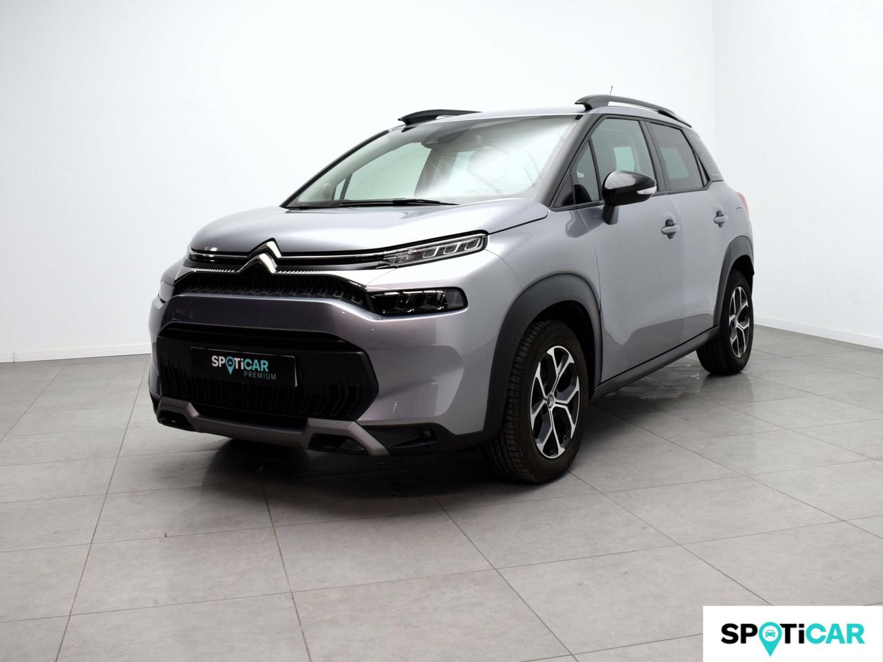 Foto Citroën C3 Aircross 1