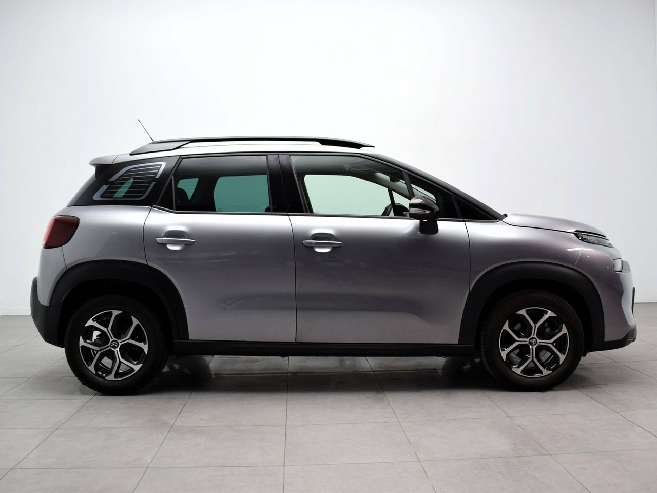 Foto Citroën C3 Aircross 4