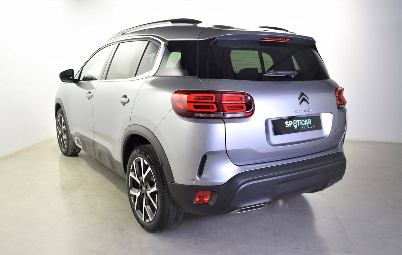 Foto Citroën C5 Aircross 7