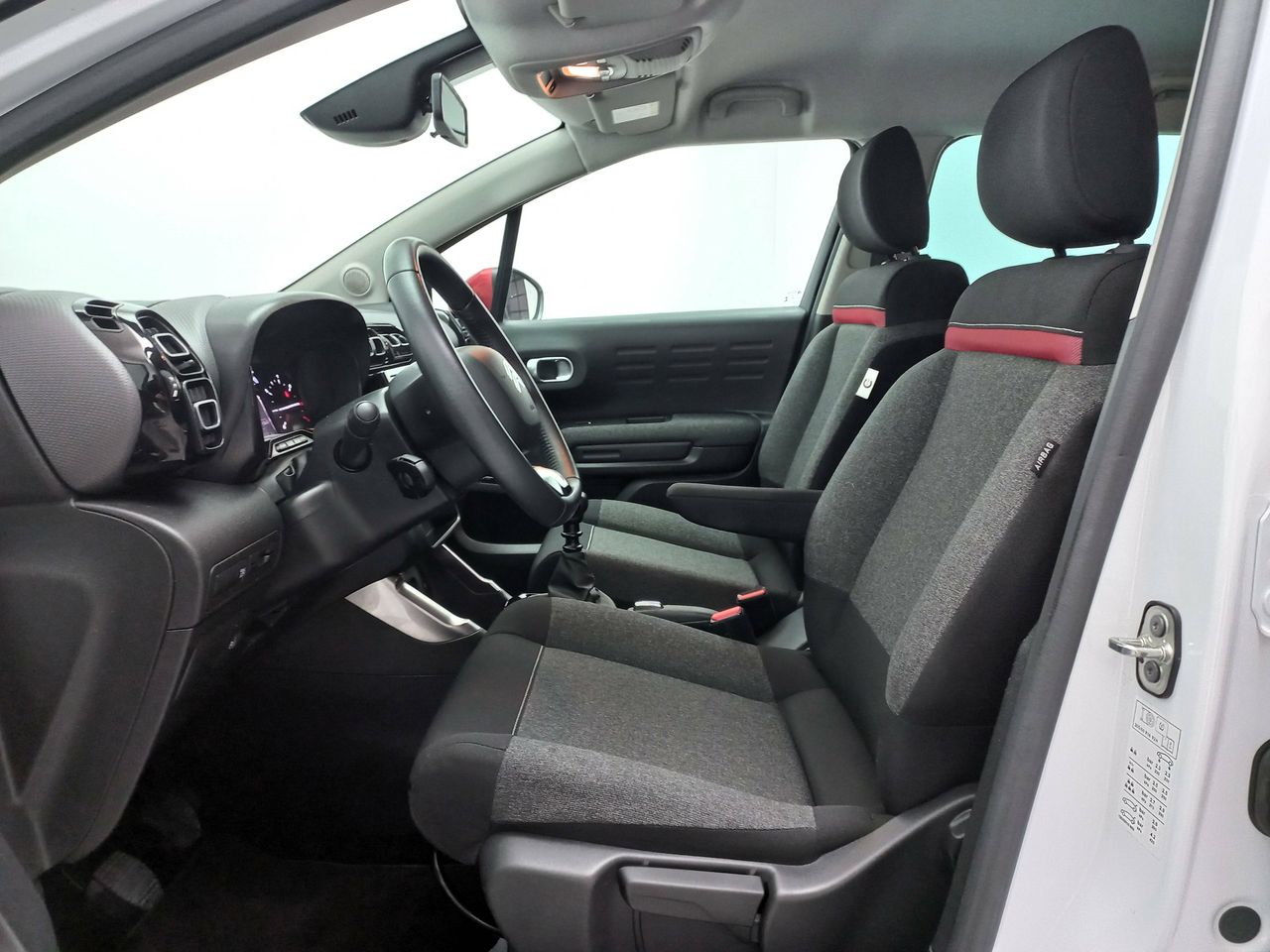 Foto Citroën C3 Aircross 9