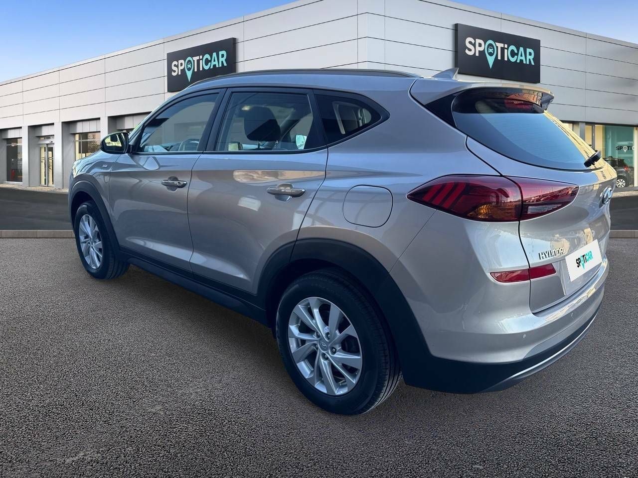 Foto Hyundai Tucson 7