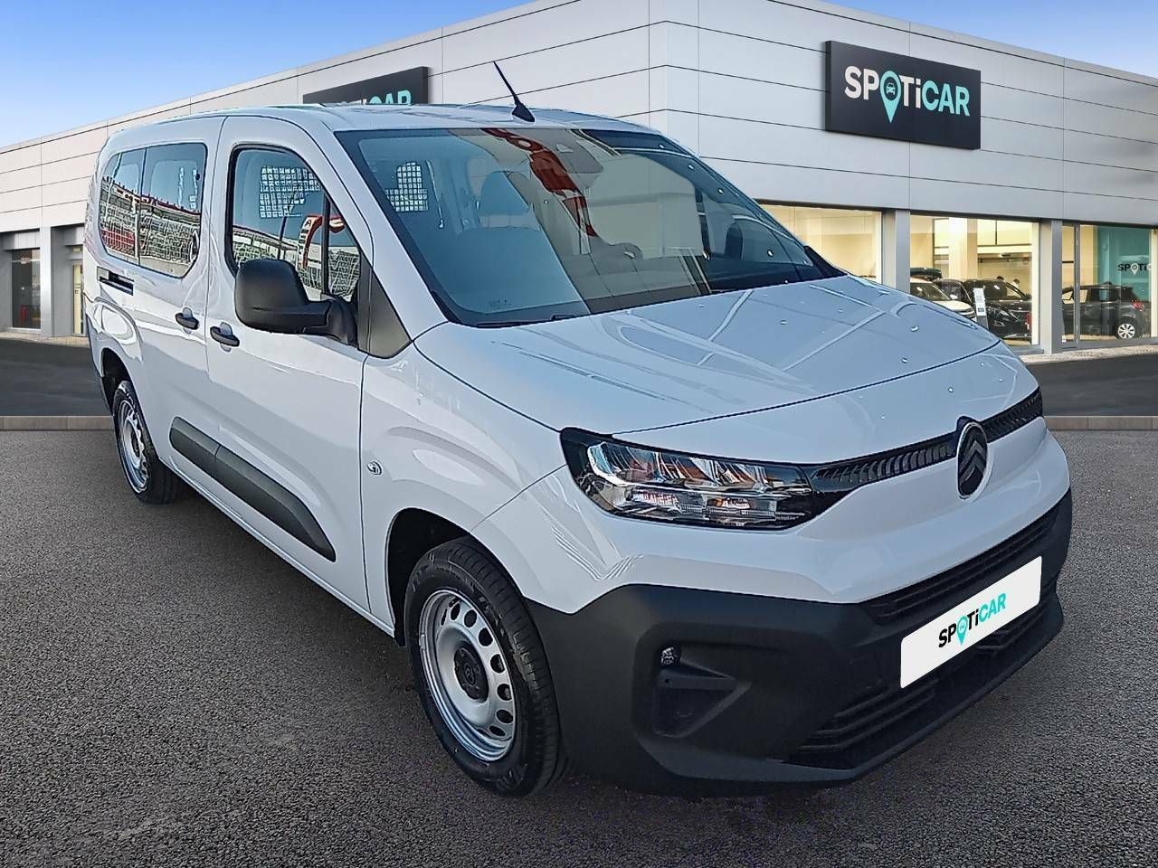 Foto Citroën Berlingo 3