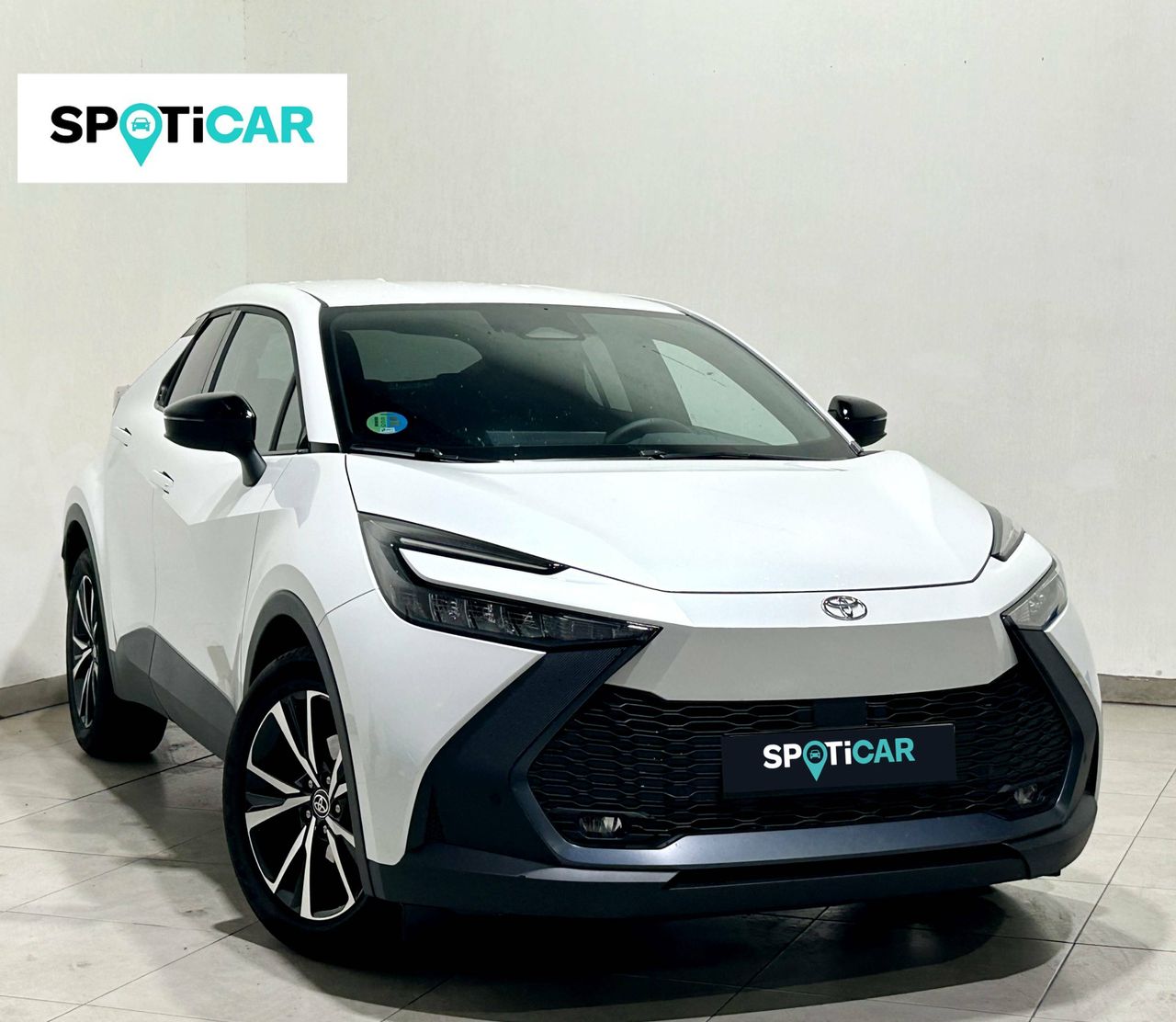 Foto Toyota C-HR 3