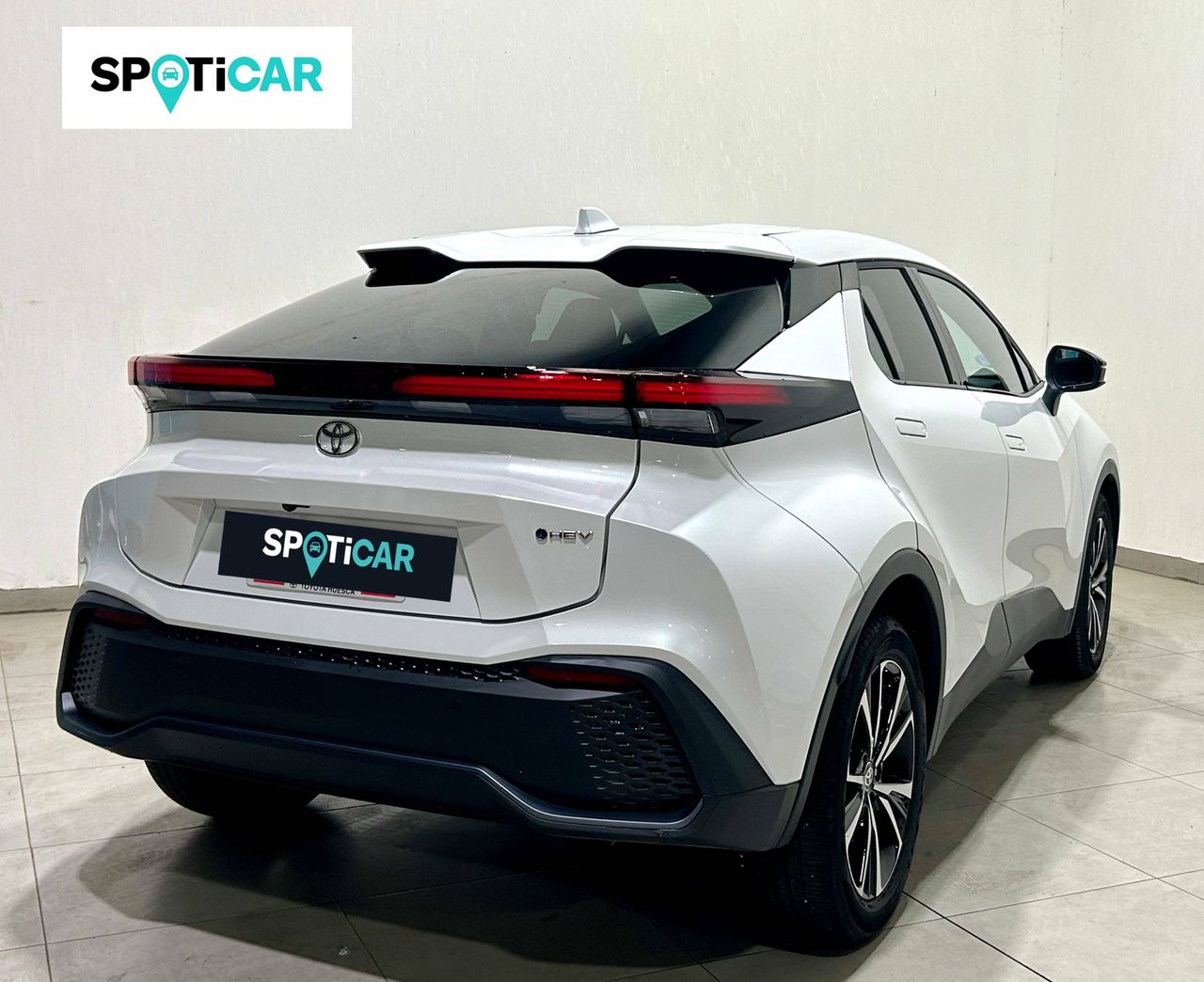 Foto Toyota C-HR 14