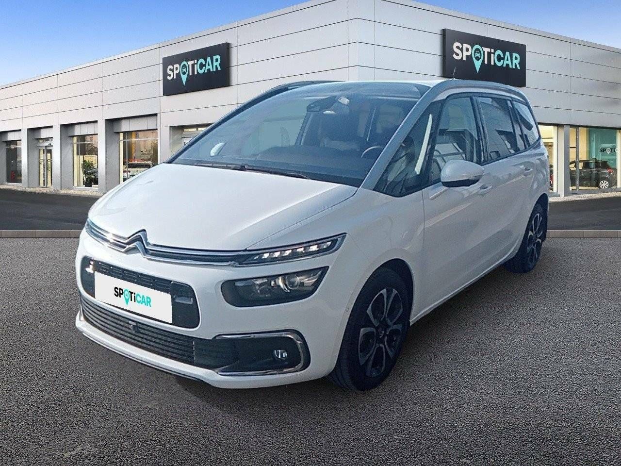 Foto Citroën Grand C4 SpaceTourer 1