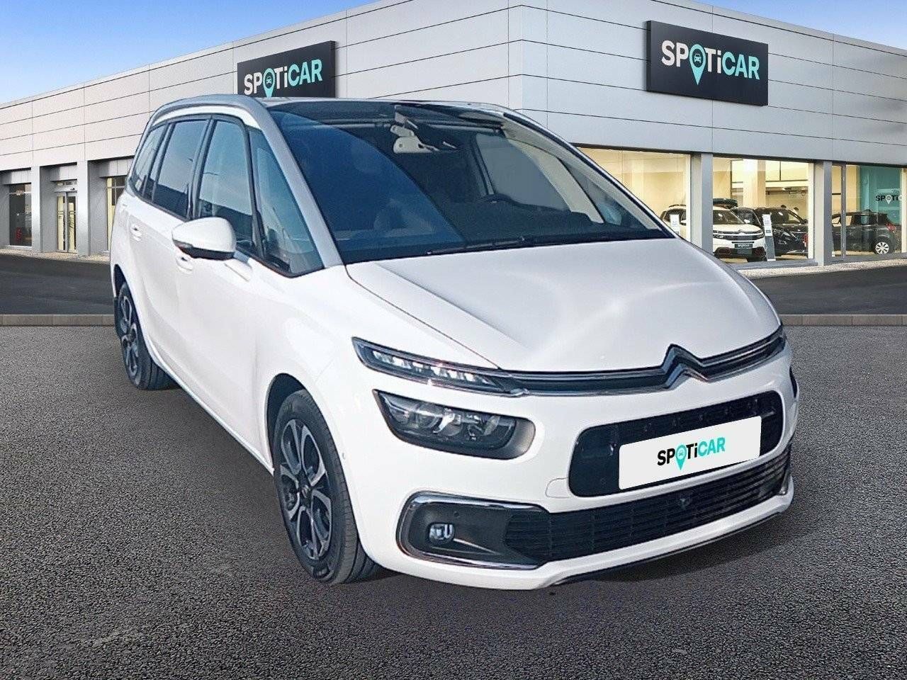 Foto Citroën Grand C4 SpaceTourer 3