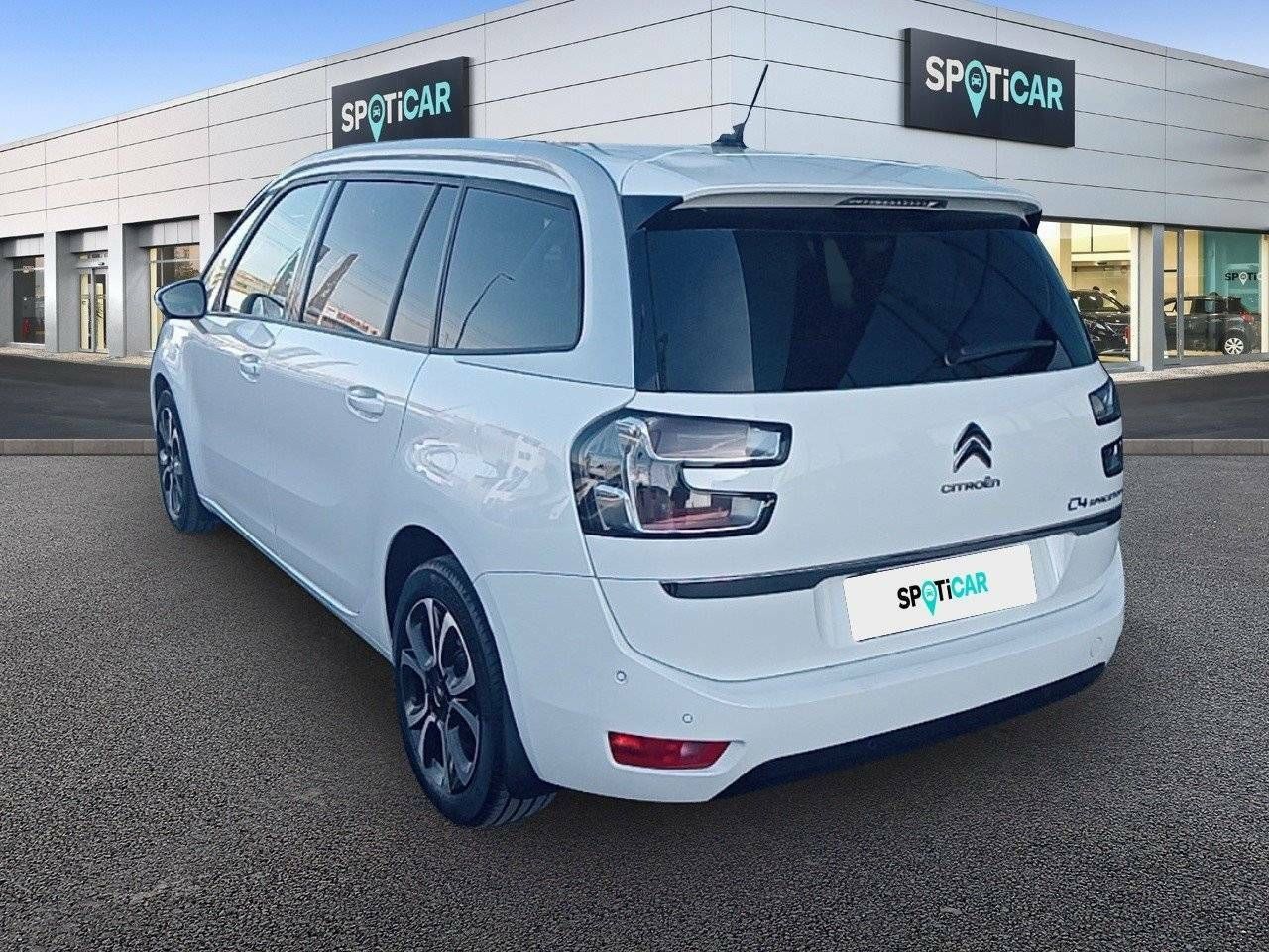 Foto Citroën Grand C4 SpaceTourer 7