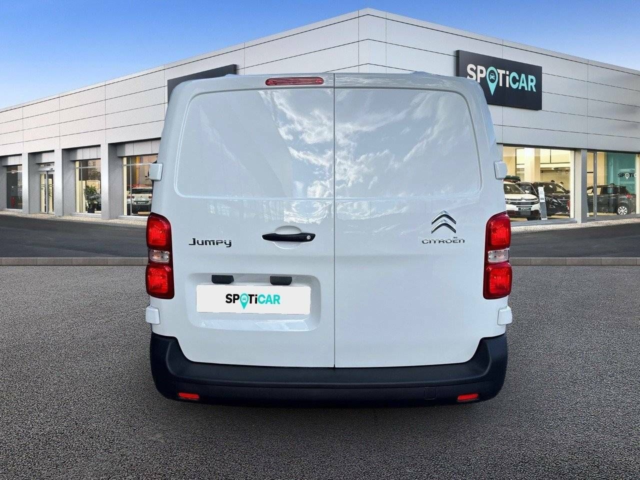 Foto Citroën Jumpy 5