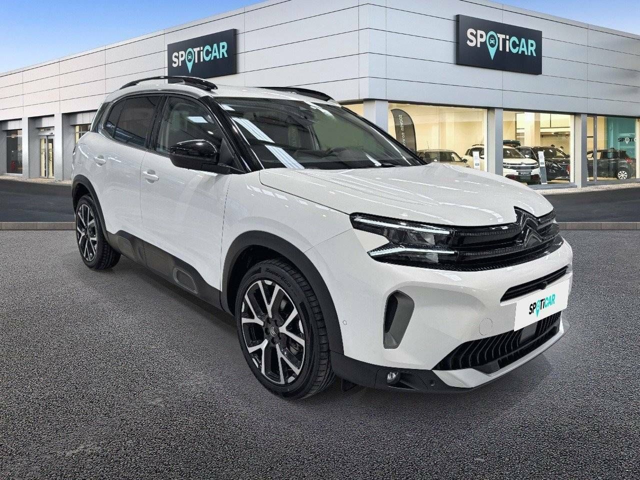 Foto Citroën C5 Aircross 3