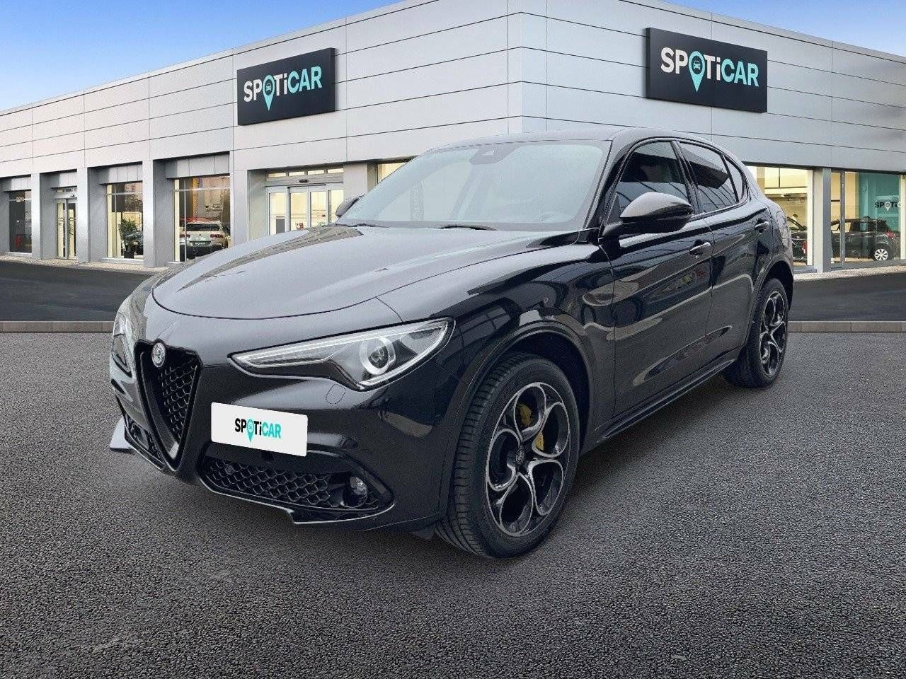 Foto Alfa Romeo Stelvio 1