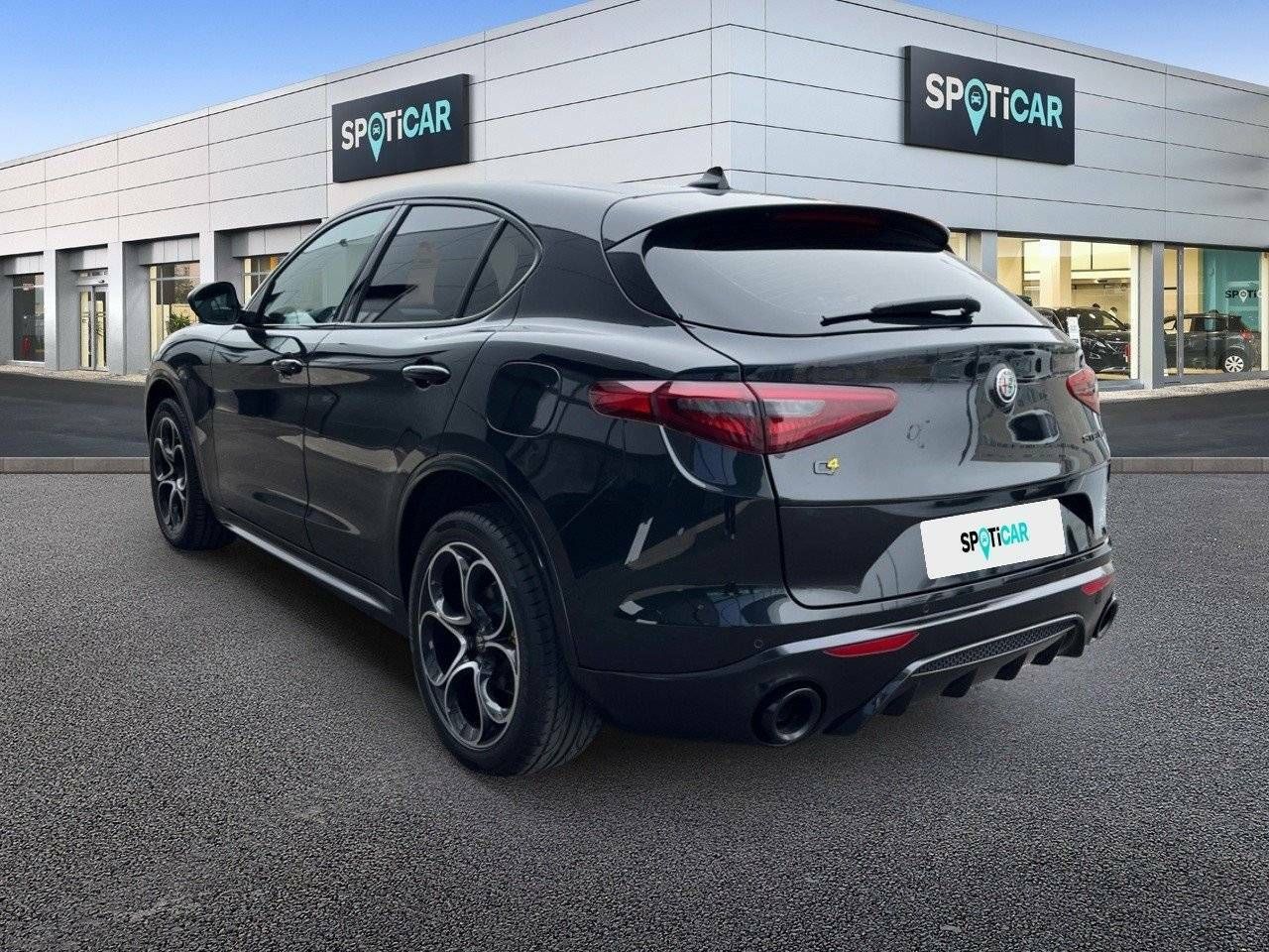 Foto Alfa Romeo Stelvio 7