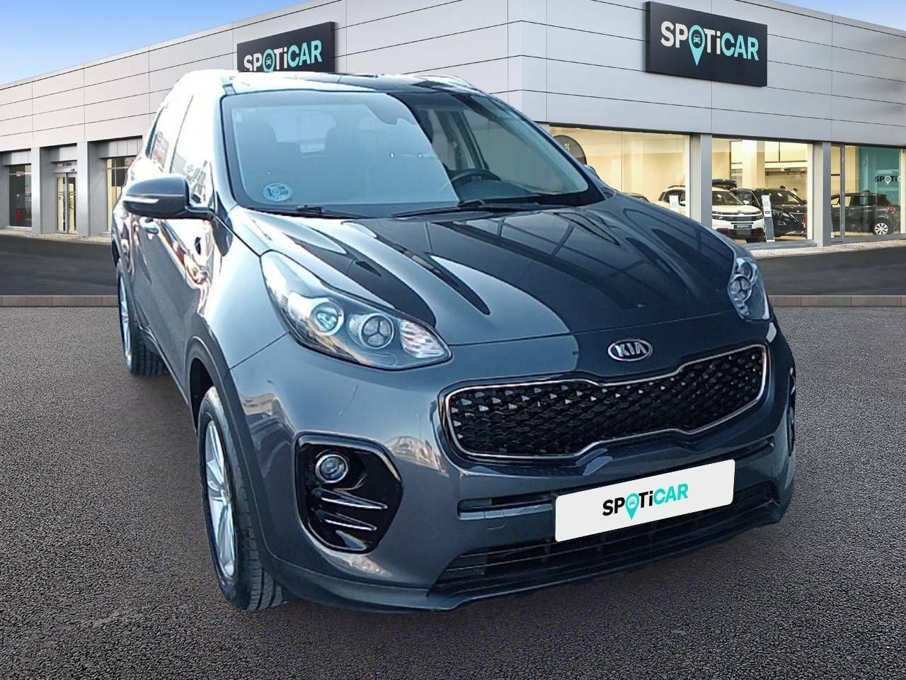 Foto Kia Sportage 3