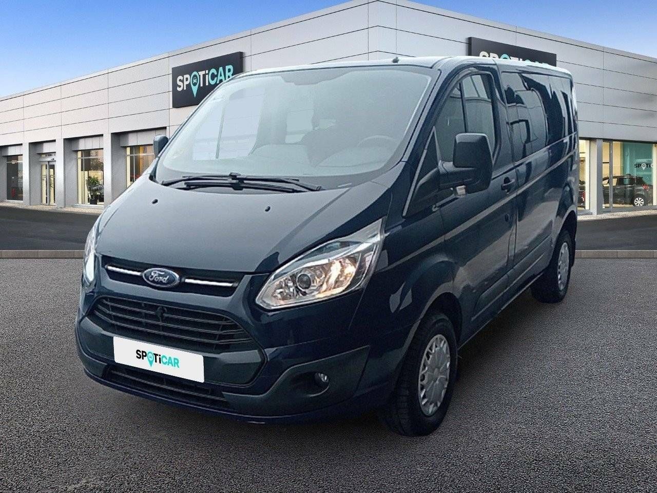 Foto Ford Transit Custom 1