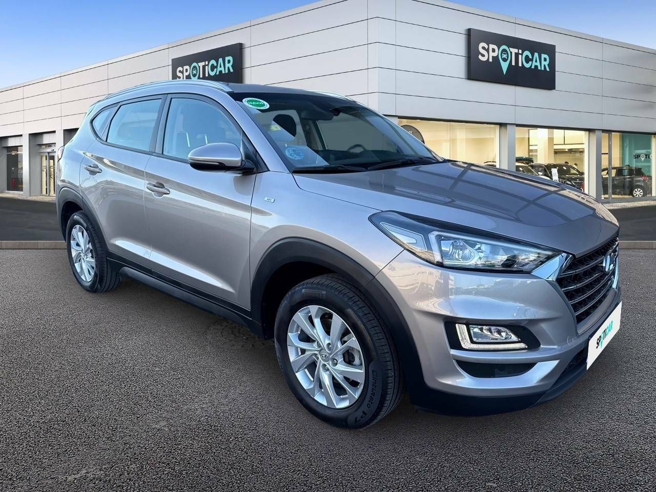 Foto Hyundai Tucson 3