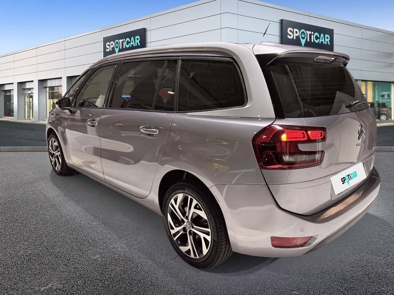 Foto Citroën Grand C4 SpaceTourer 7