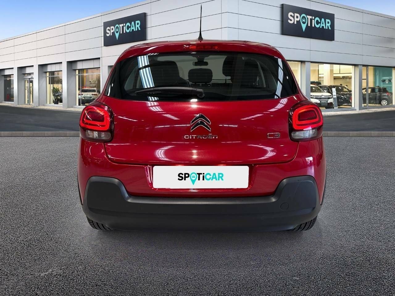 Foto Citroën C3 5