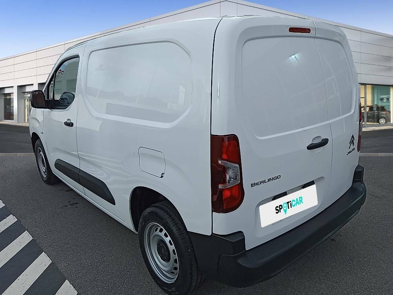 Foto Citroën Berlingo 7