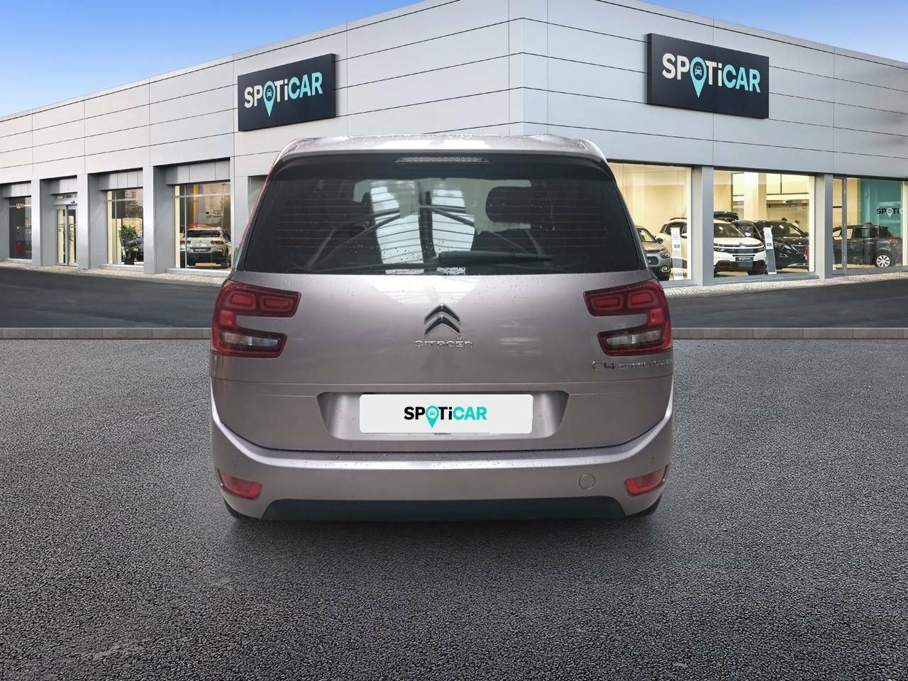 Foto Citroën Grand C4 SpaceTourer 5