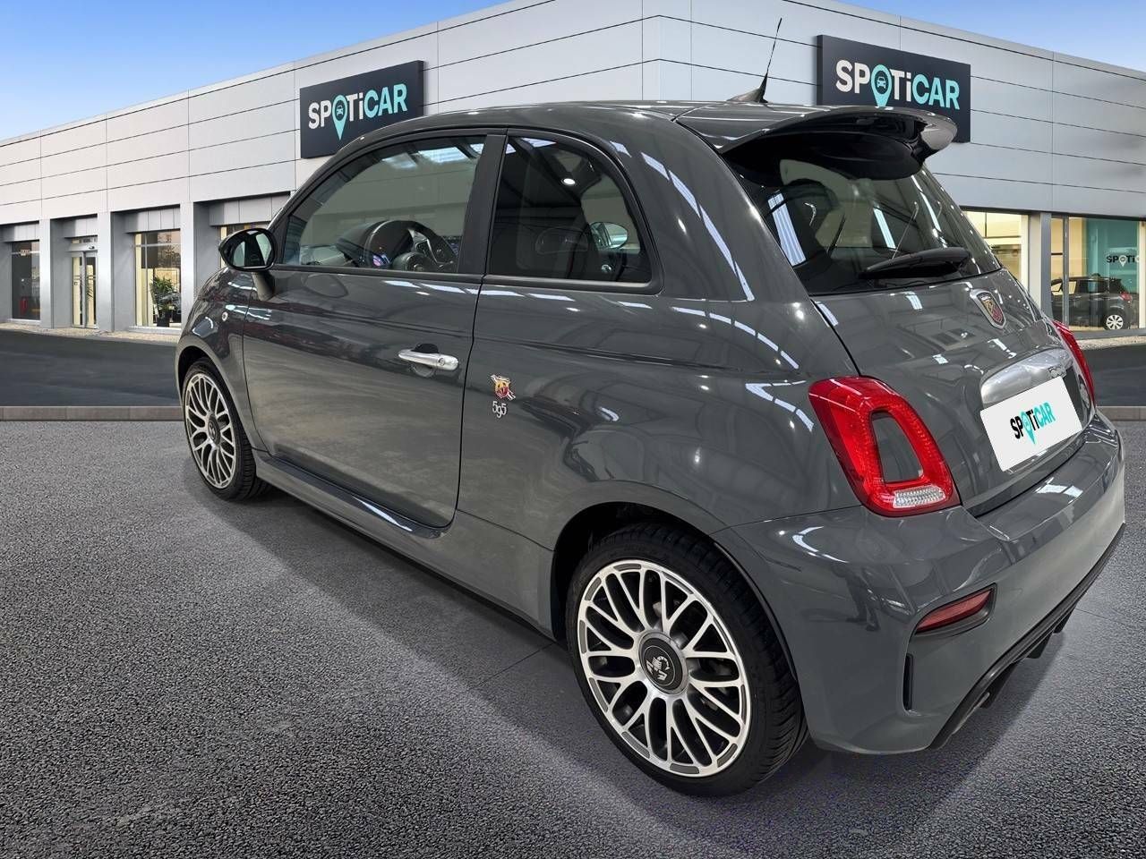 Foto Abarth 500 7