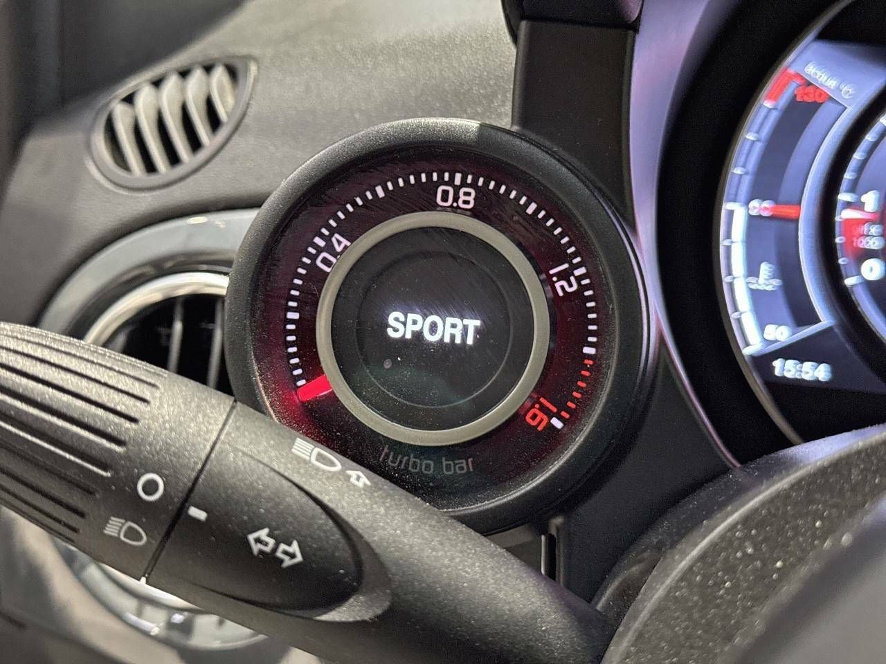 Foto Abarth 500 15