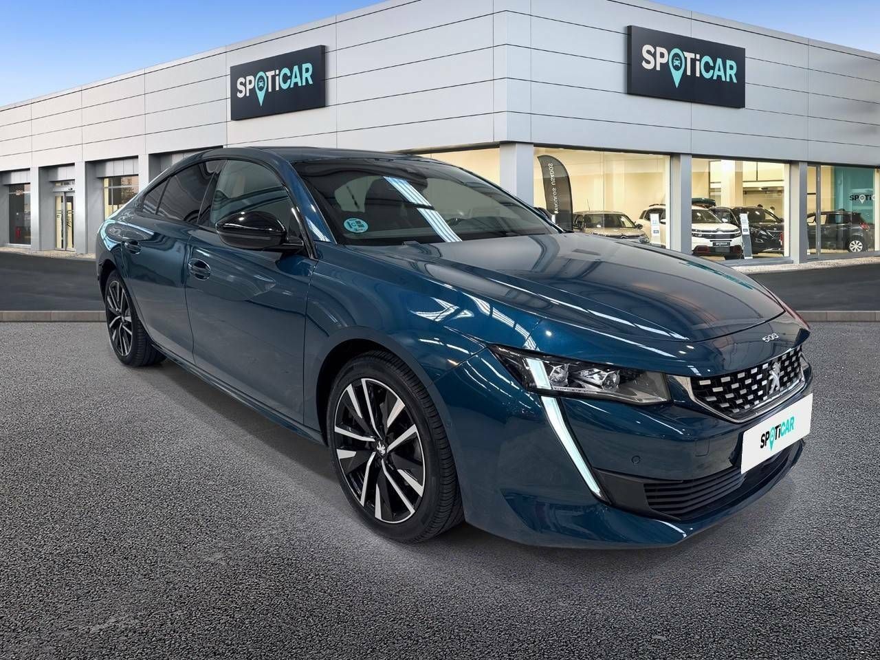 Foto Peugeot 508 3