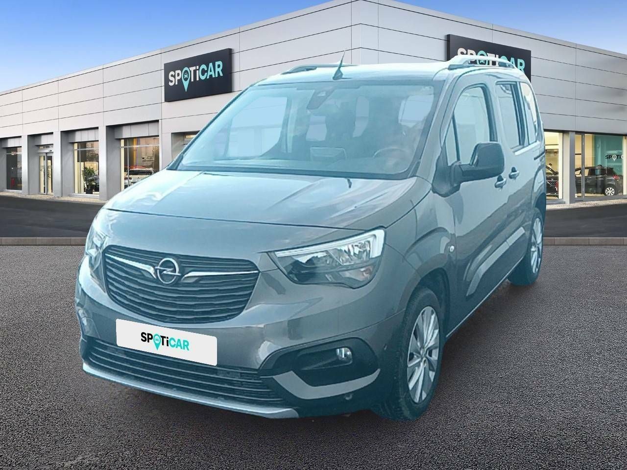 Foto Opel Combo Life 1