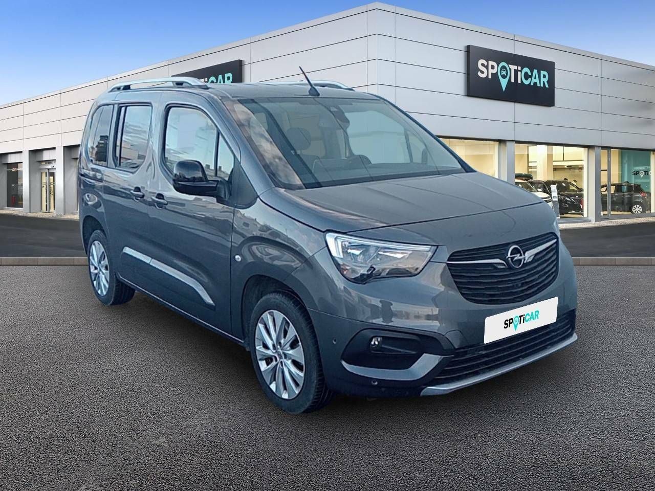 Foto Opel Combo Life 3