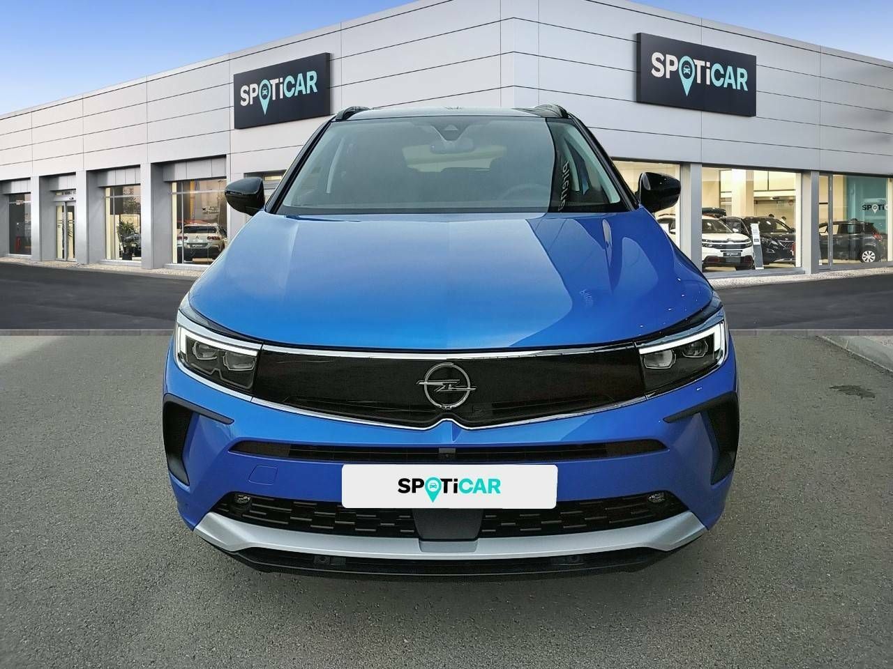 Foto Opel Grandland X 2