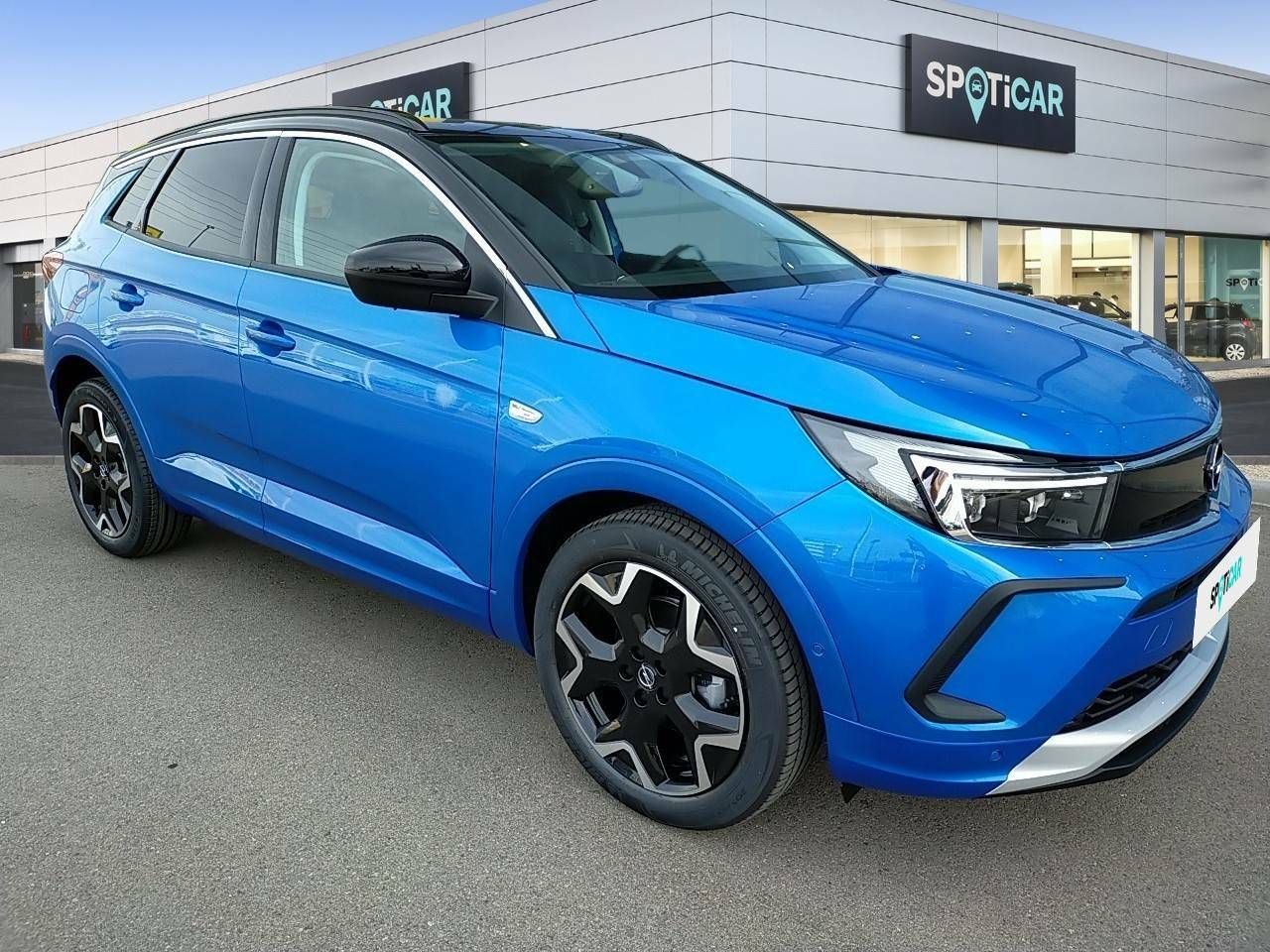 Foto Opel Grandland X 3