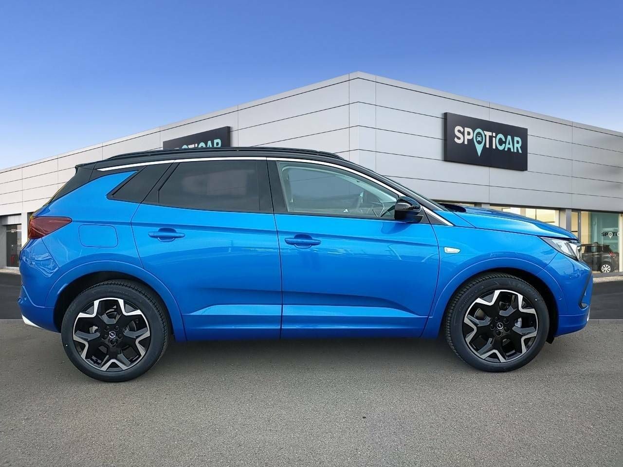 Foto Opel Grandland X 4