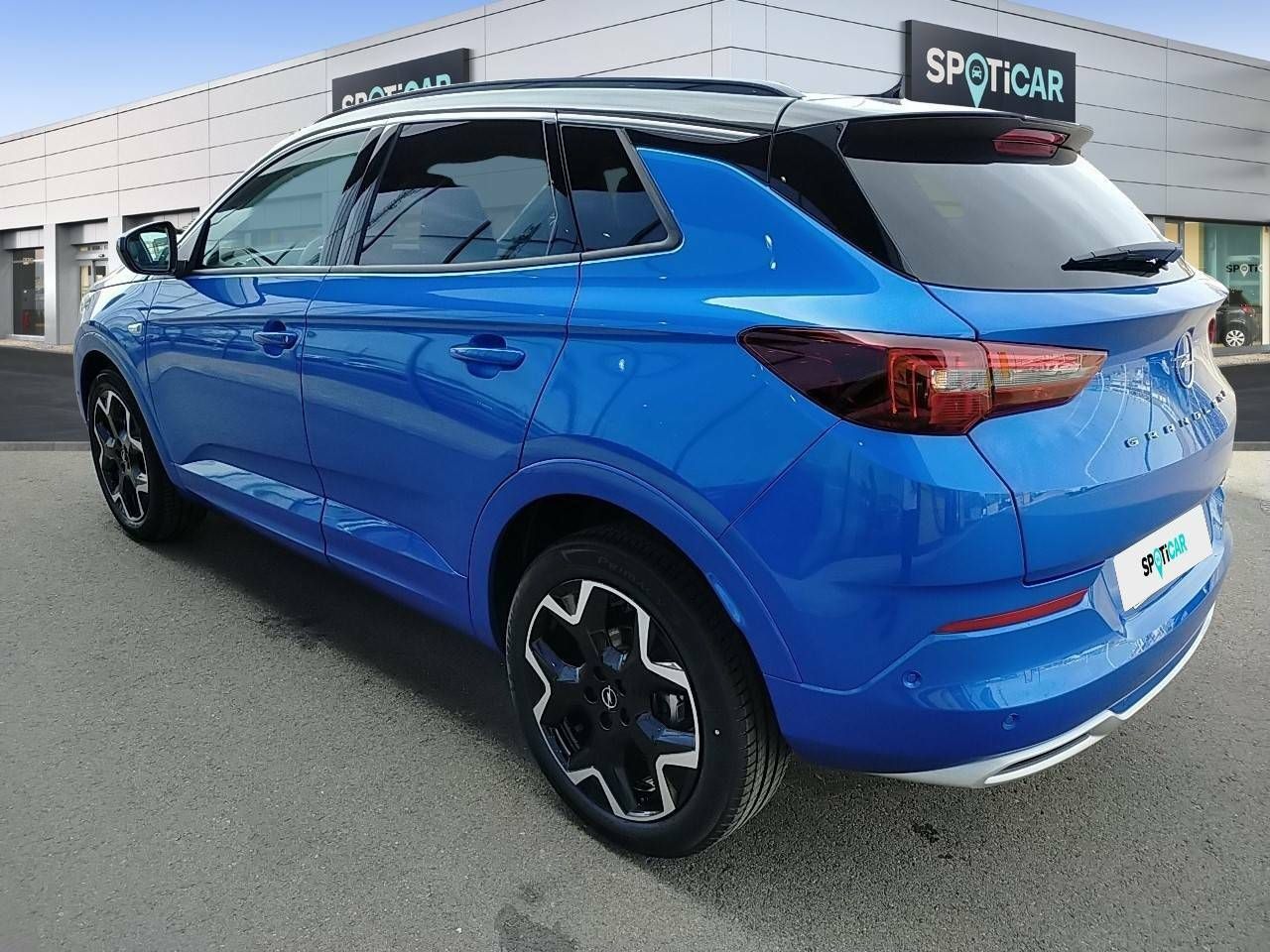 Foto Opel Grandland X 6