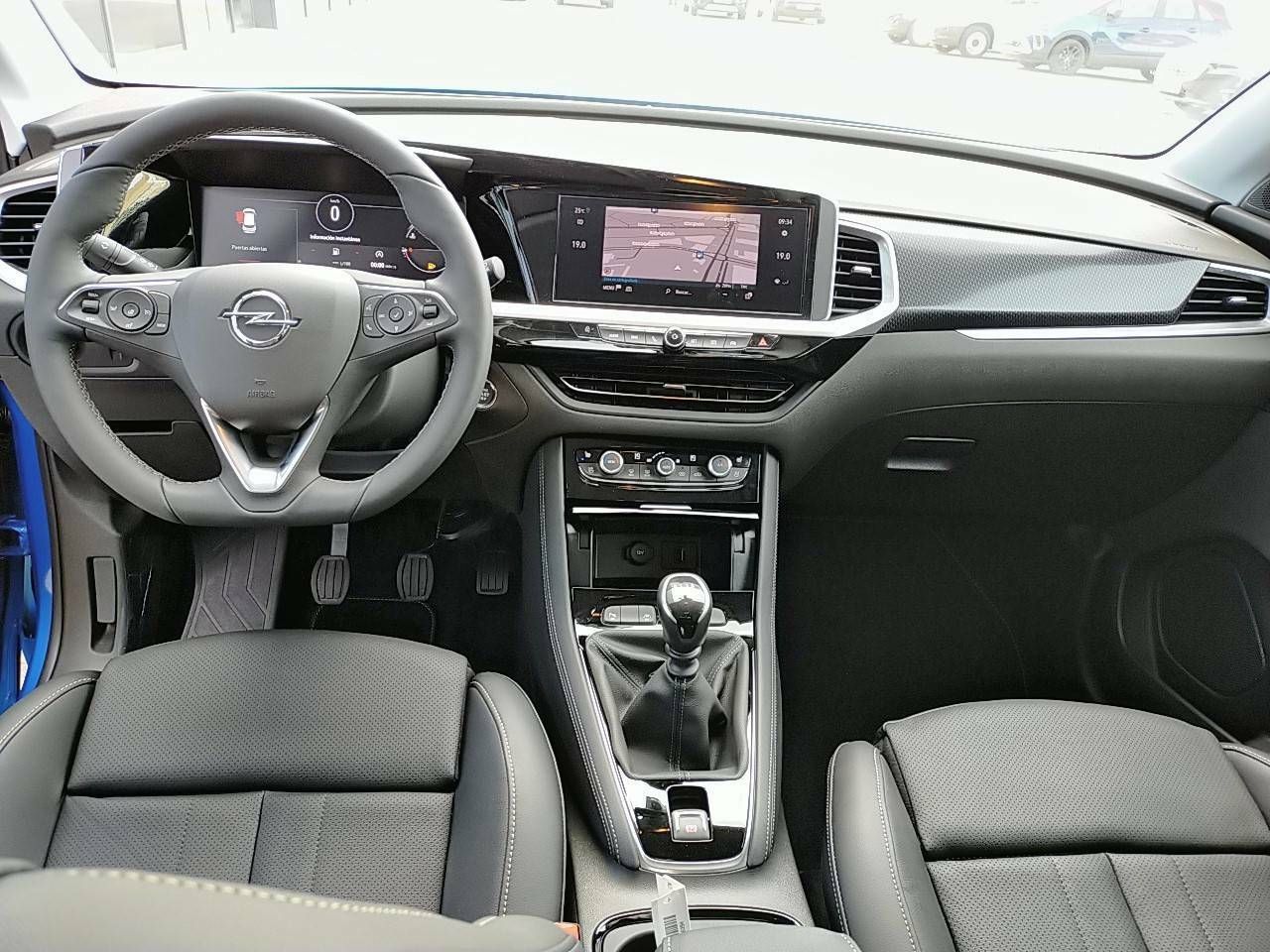 Foto Opel Grandland X 7