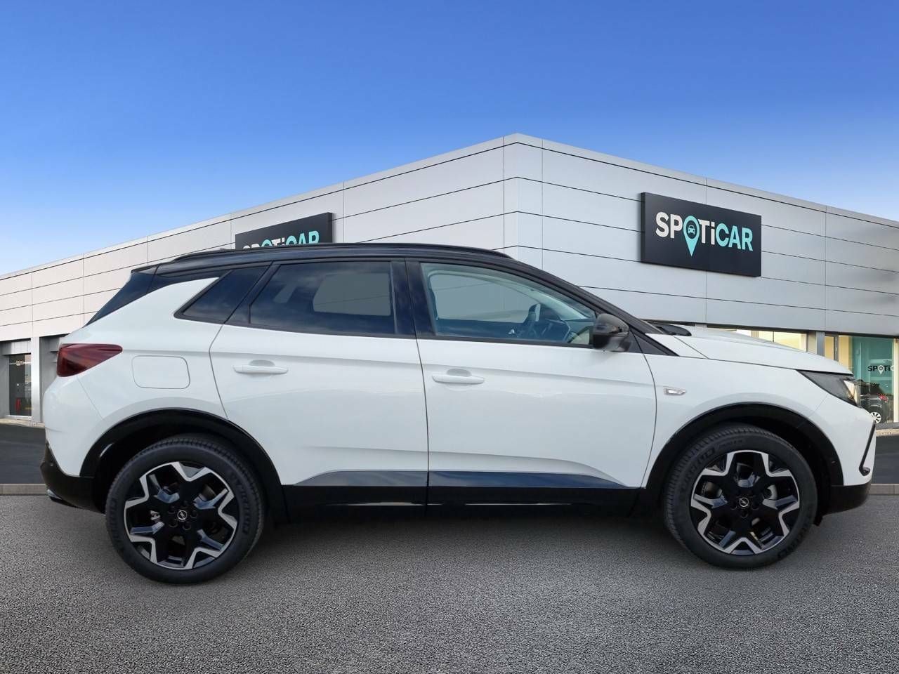 Foto Opel Grandland X 2