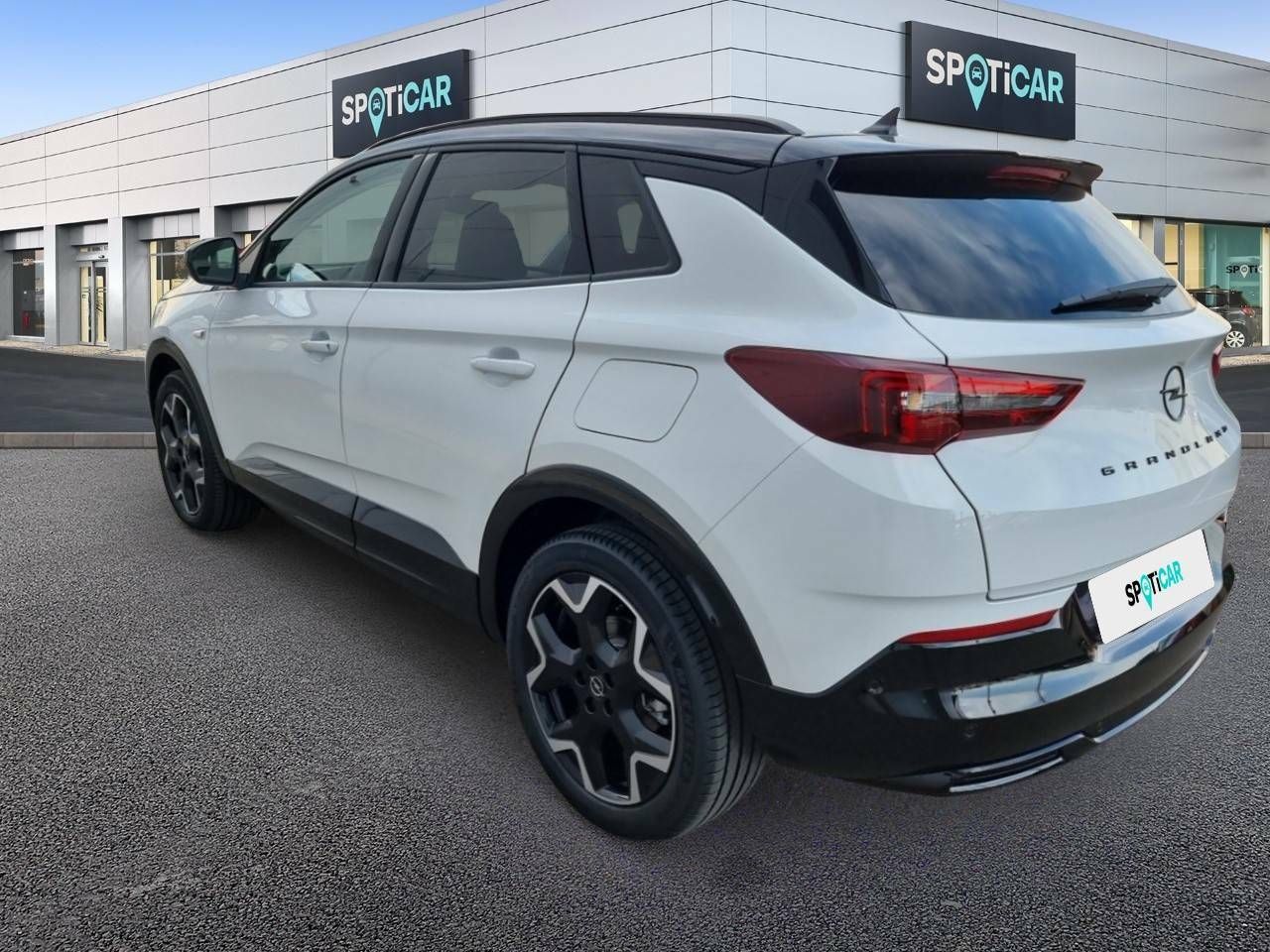 Foto Opel Grandland X 3