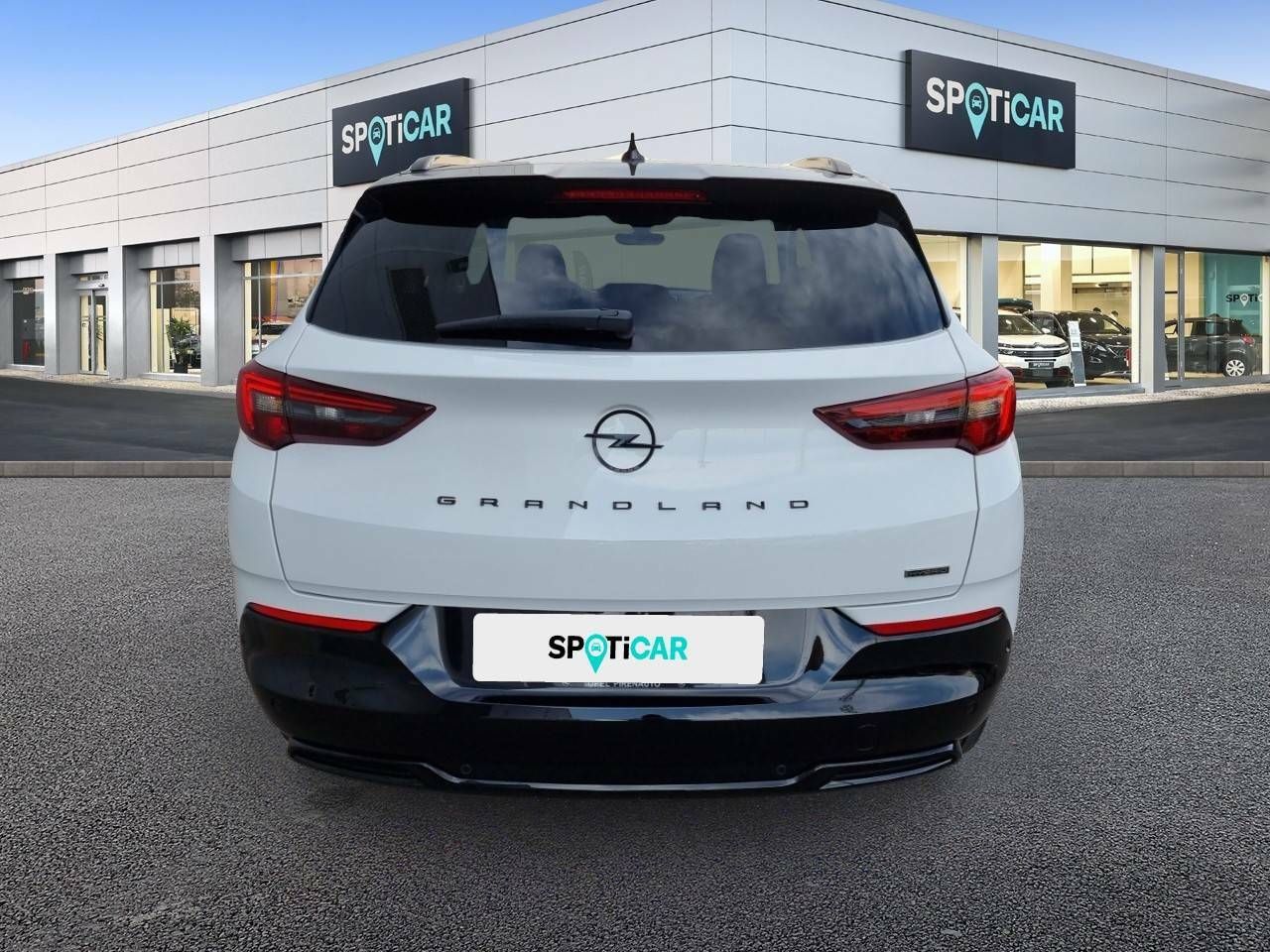 Foto Opel Grandland X 8