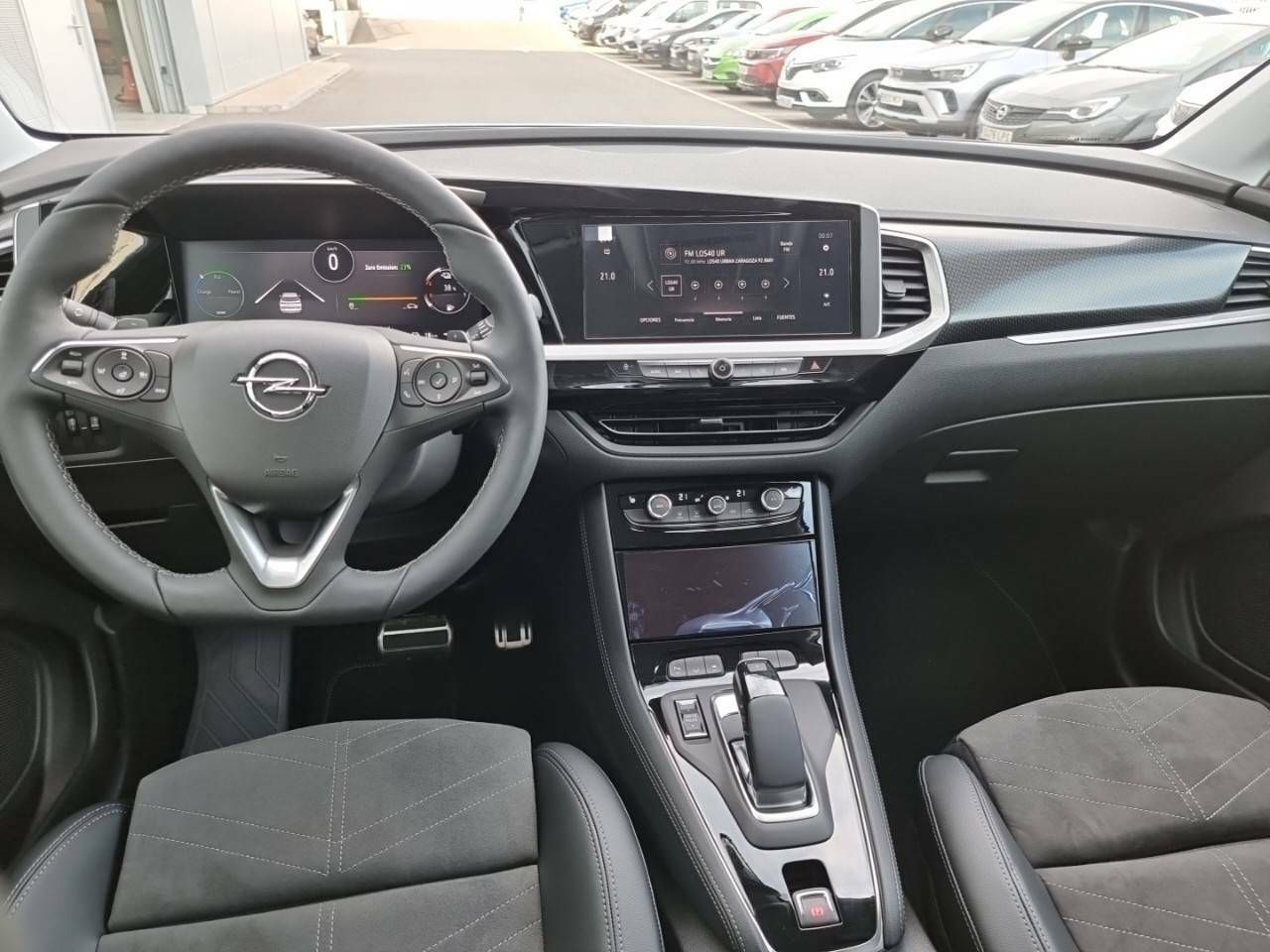 Foto Opel Grandland X 14