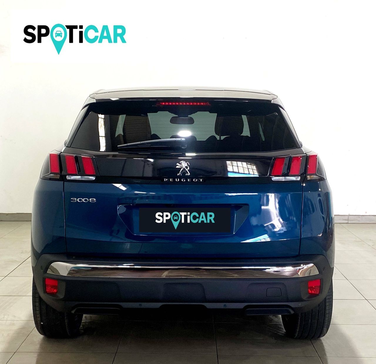 Foto Peugeot 3008 5