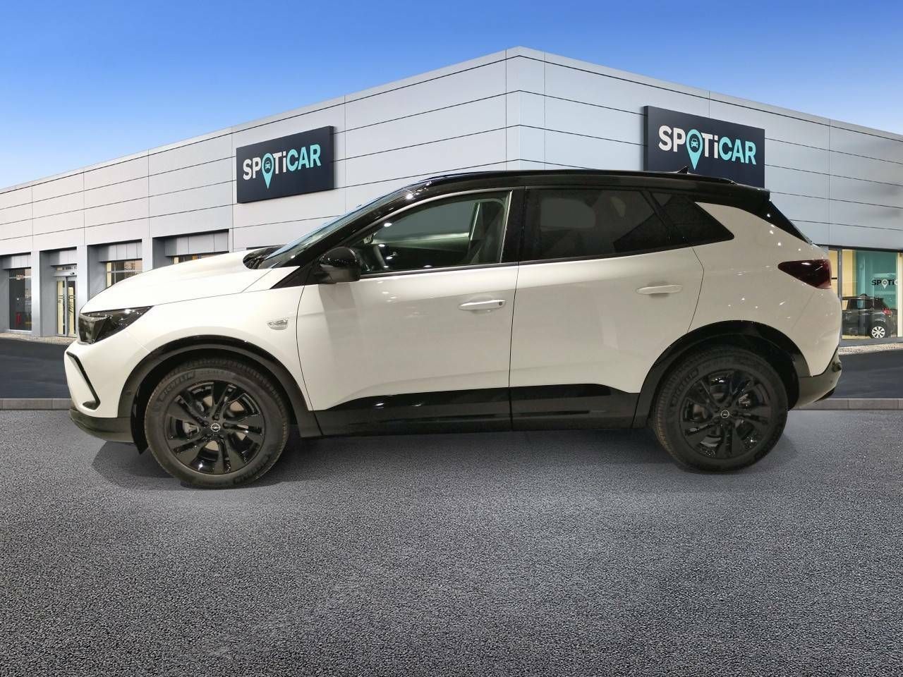 Foto Opel Grandland X 1