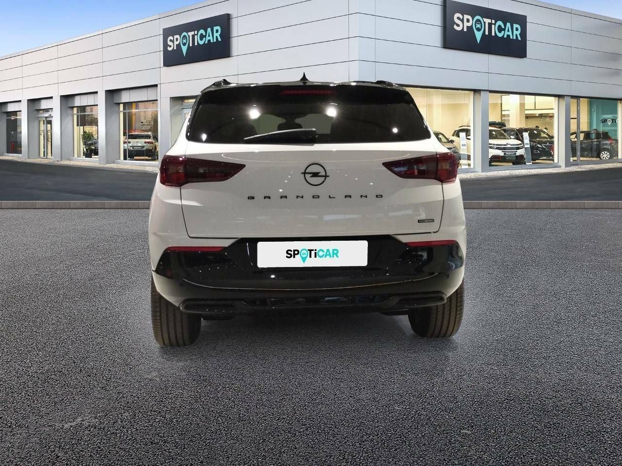 Foto Opel Grandland X 3