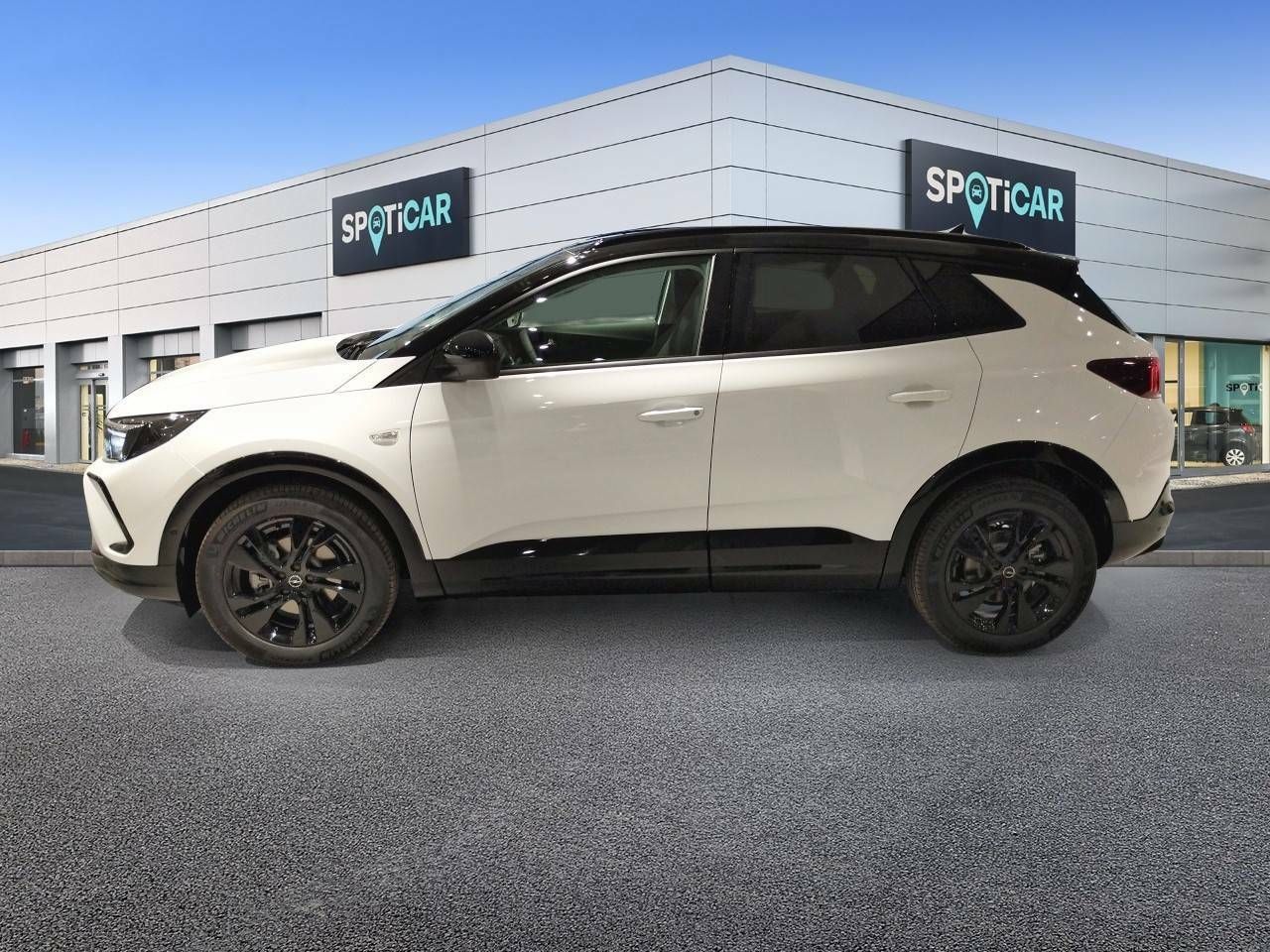 Foto Opel Grandland X 17