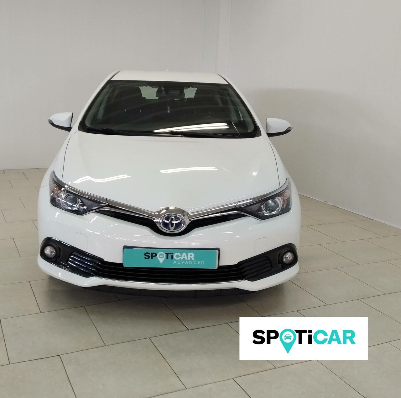 Foto Toyota Auris 2