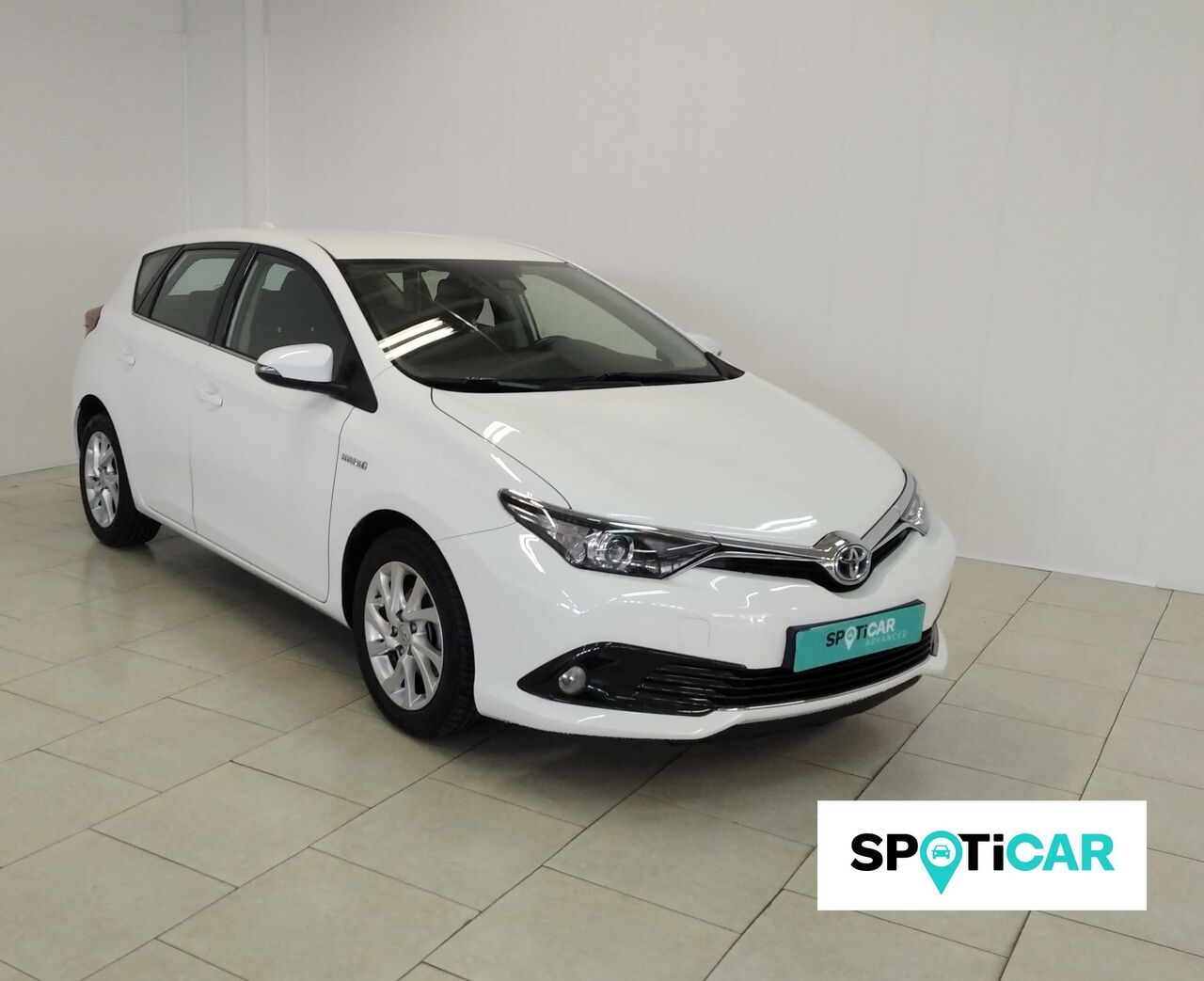 Foto Toyota Auris 3