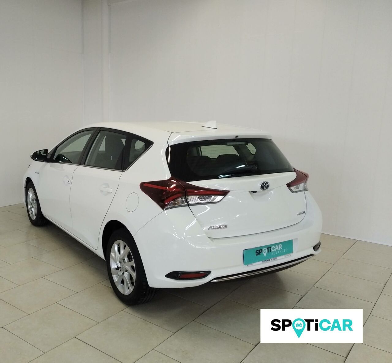 Foto Toyota Auris 7