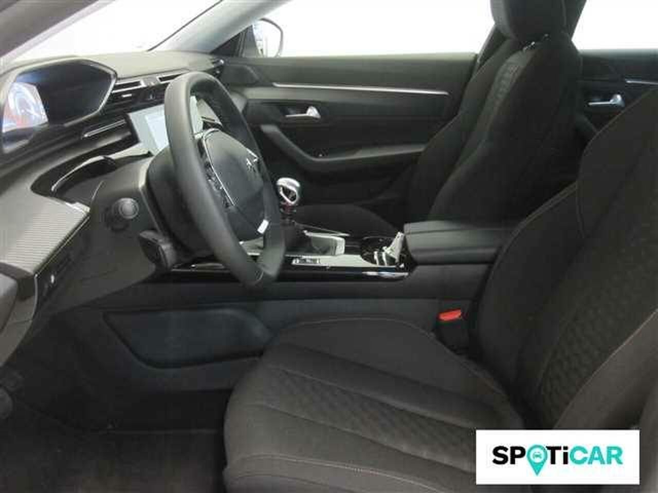 Foto Peugeot 508 10