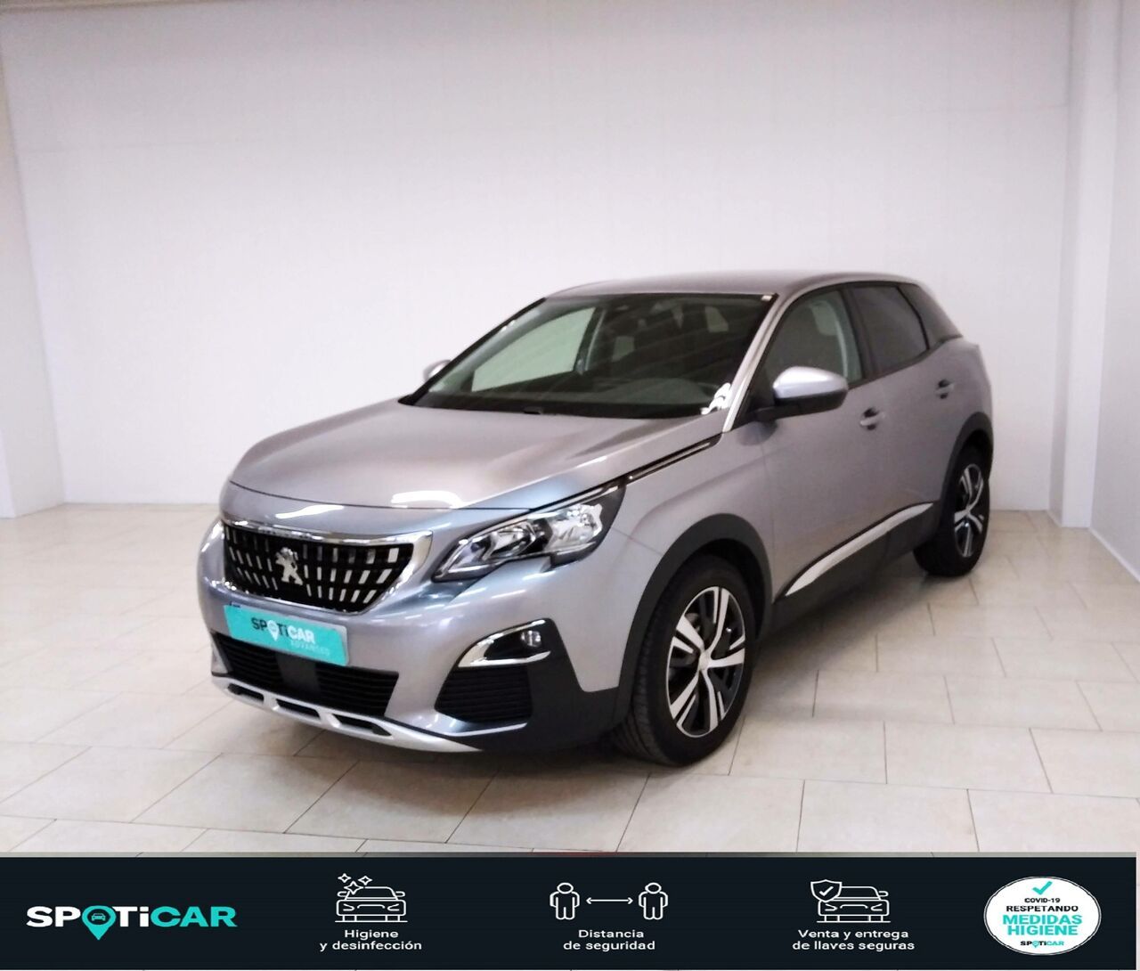 Foto Peugeot 3008 1