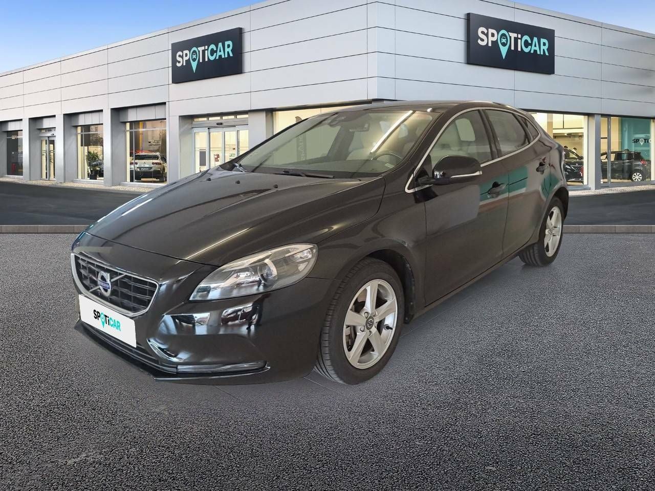 Foto Volvo V40 22