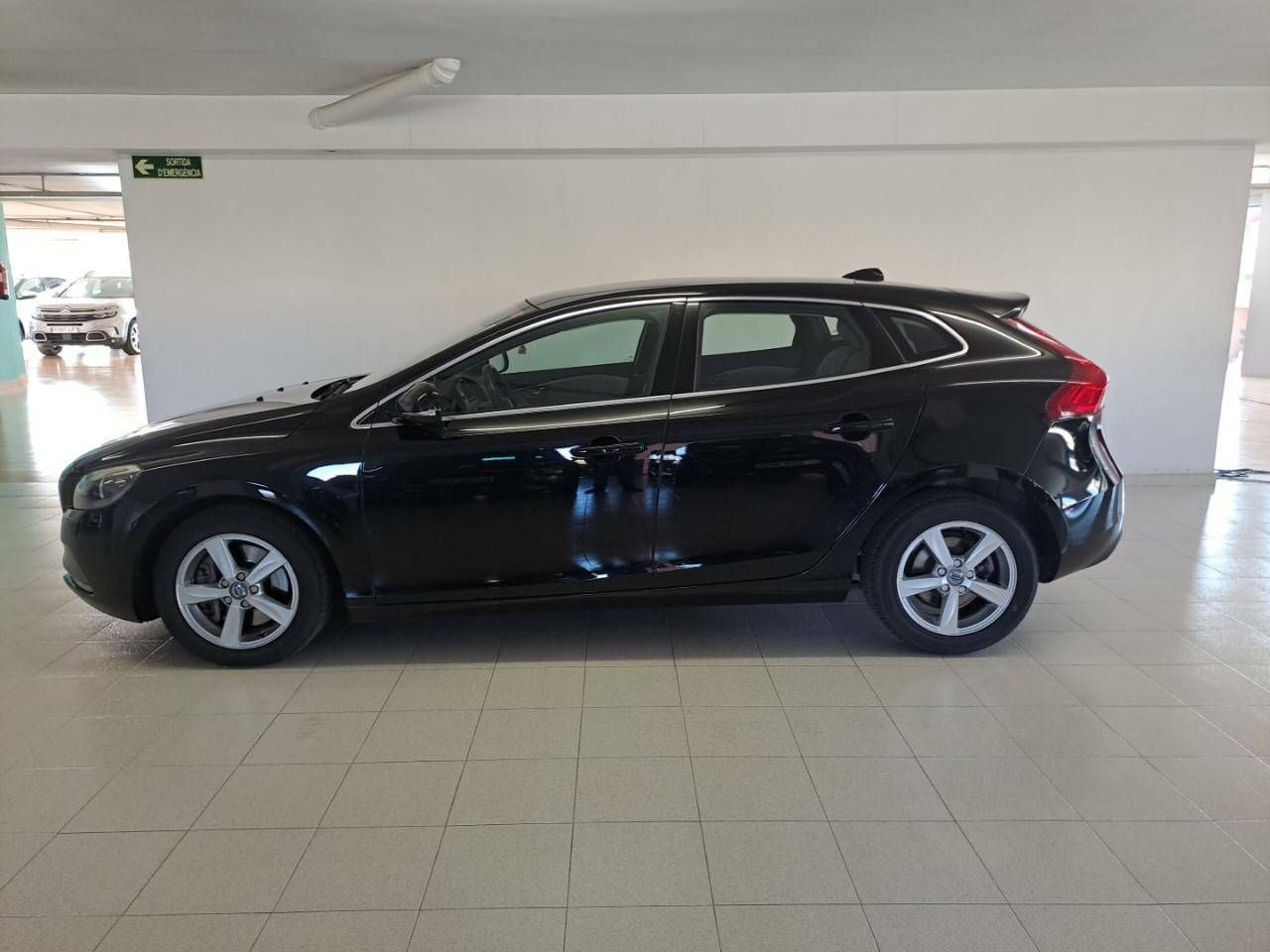 Foto Volvo V40 23